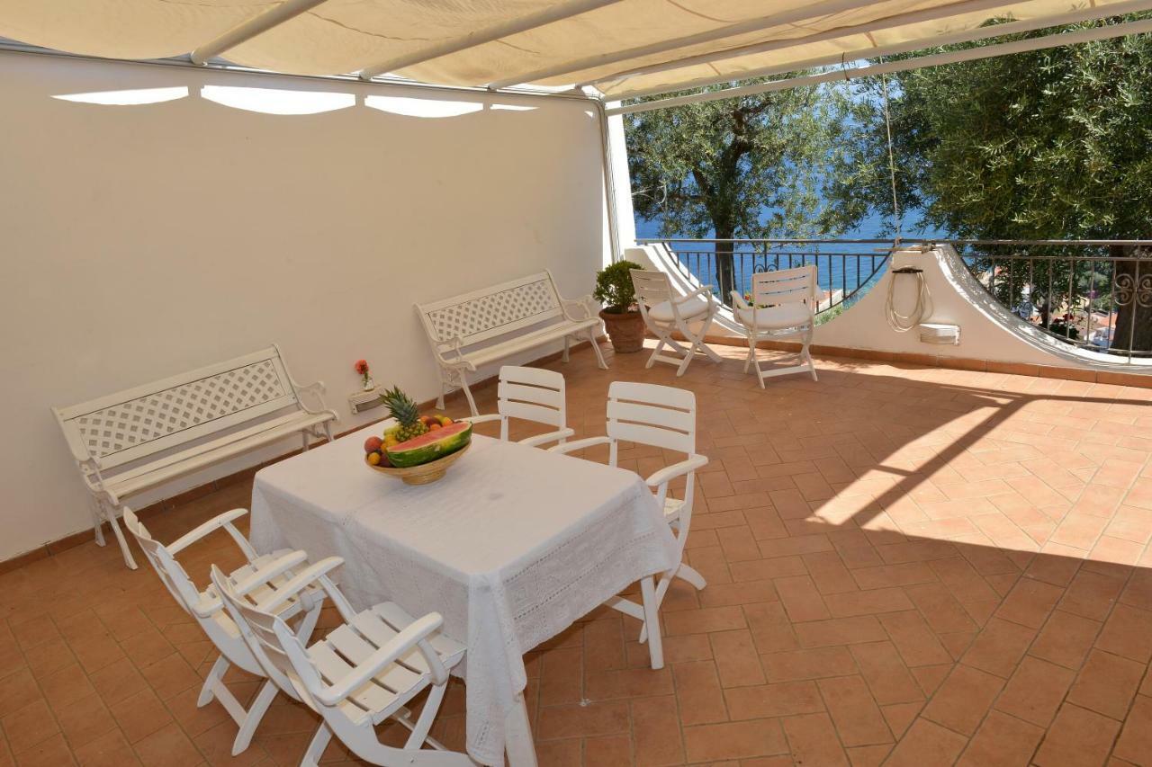 La Fenice -White House- Homeinsorrento- Massa Lubrense Buitenkant foto