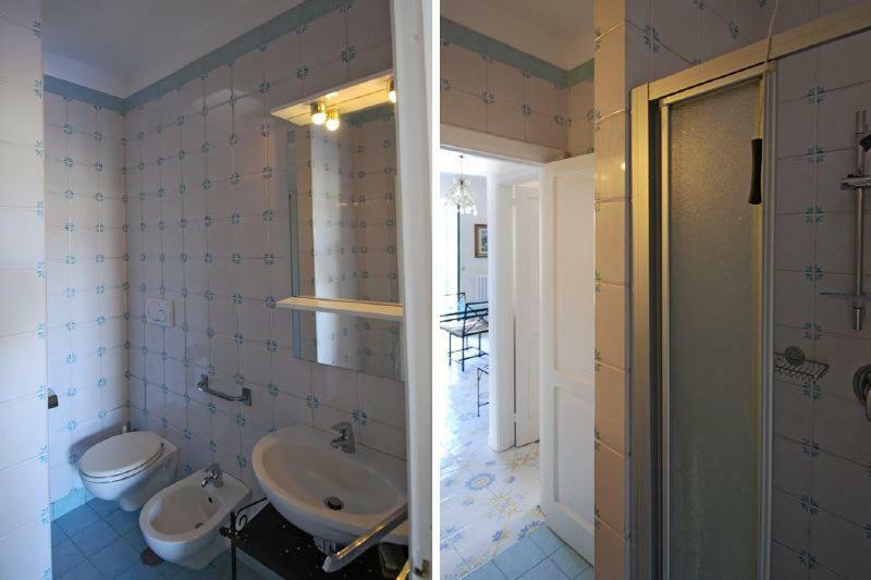 La Fenice -White House- Homeinsorrento- Massa Lubrense Buitenkant foto