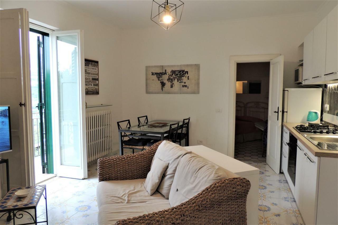 La Fenice -White House- Homeinsorrento- Massa Lubrense Buitenkant foto
